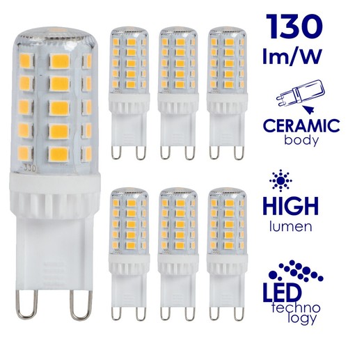 Kanlux glass led - kanlux, g9