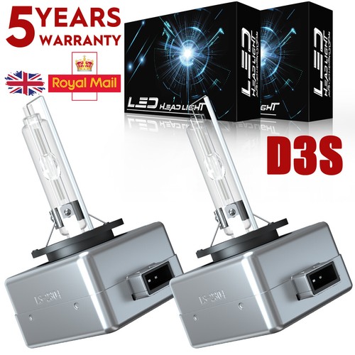 D3s 6000k replace for 66340 - d3s,