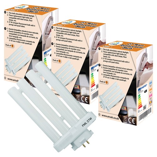 27w replacement bulb daylight - bulb,